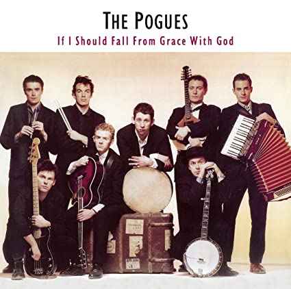 The Pogues - If I Should Fall from Grace with God (180 Gram Vinyl) [Vinyl]