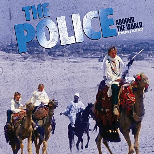 Around The World Restored & Expanded [CD/Blu-ray] [CD] (ONLINE ORDER ONLY)