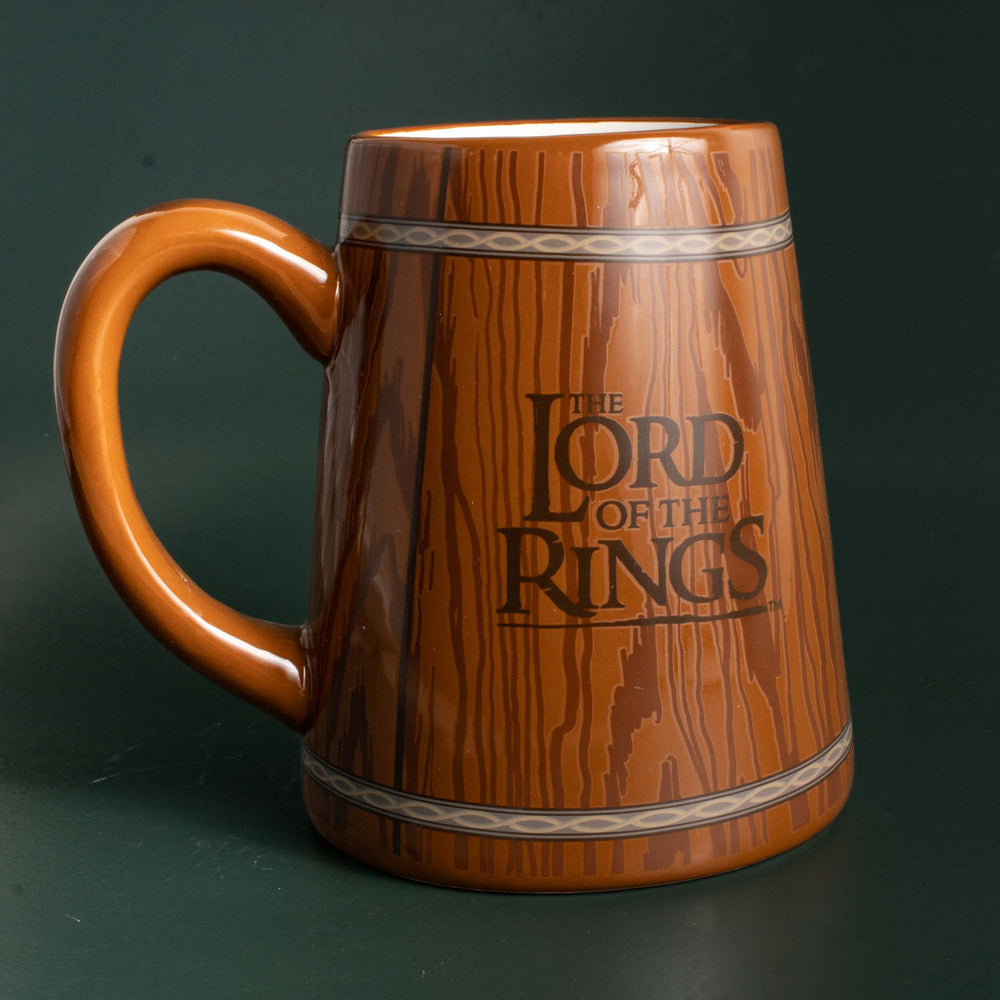 Lord of the Rings The Prancing Pony Inn 20oz Sculpted Ceramic Mug (ONLINE ORDER ONLY)
