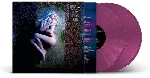 The Pretty Reckless - Death By Rock And Roll [Explicit Content] (Parental Advisory Explicit Lyrics, Limited Edition, Colored Vinyl, Indie Exclusive, Etched Vinyl) (2 LP) [Vinyl] (ONLINE ORDER ONLY)