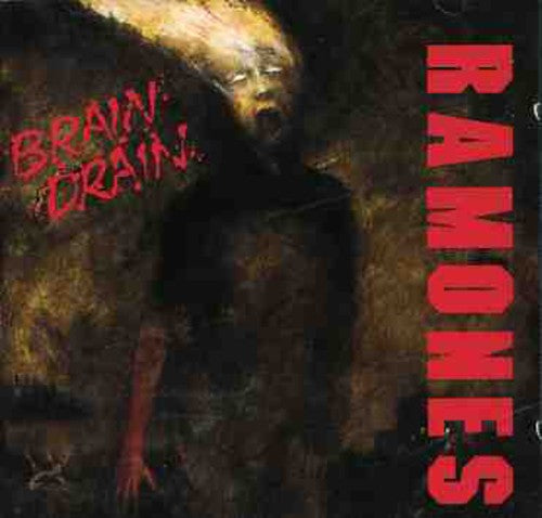 Brain Drain [Import] (CD) [CD] (ONLINE ORDER ONLY)