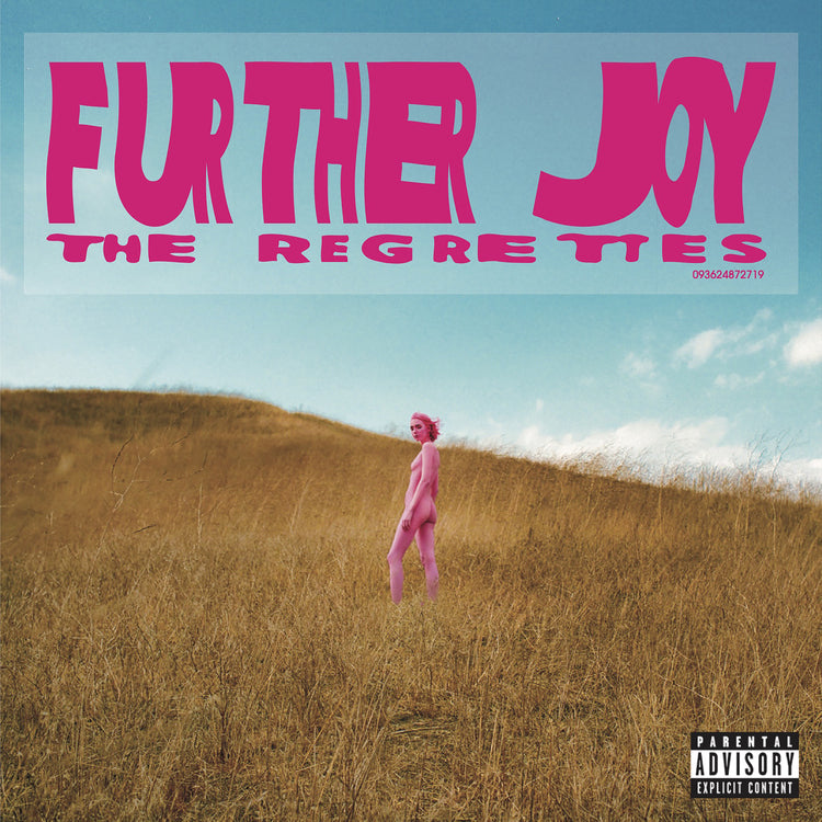 The Regrettes - Further Joy [Vinyl] (ONLINE ORDER ONLY)