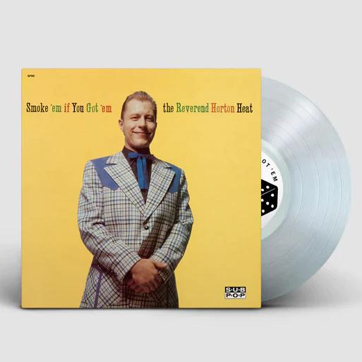 Smoke 'em If You Got 'em (Colored Vinyl, Clear Vinyl, Limited Edition) [Vinyl] (ONLINE ORDER ONLY)