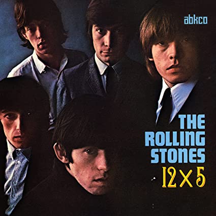The Rolling Stones - 12 X 5 (180 Gram Vinyl) [Vinyl]
