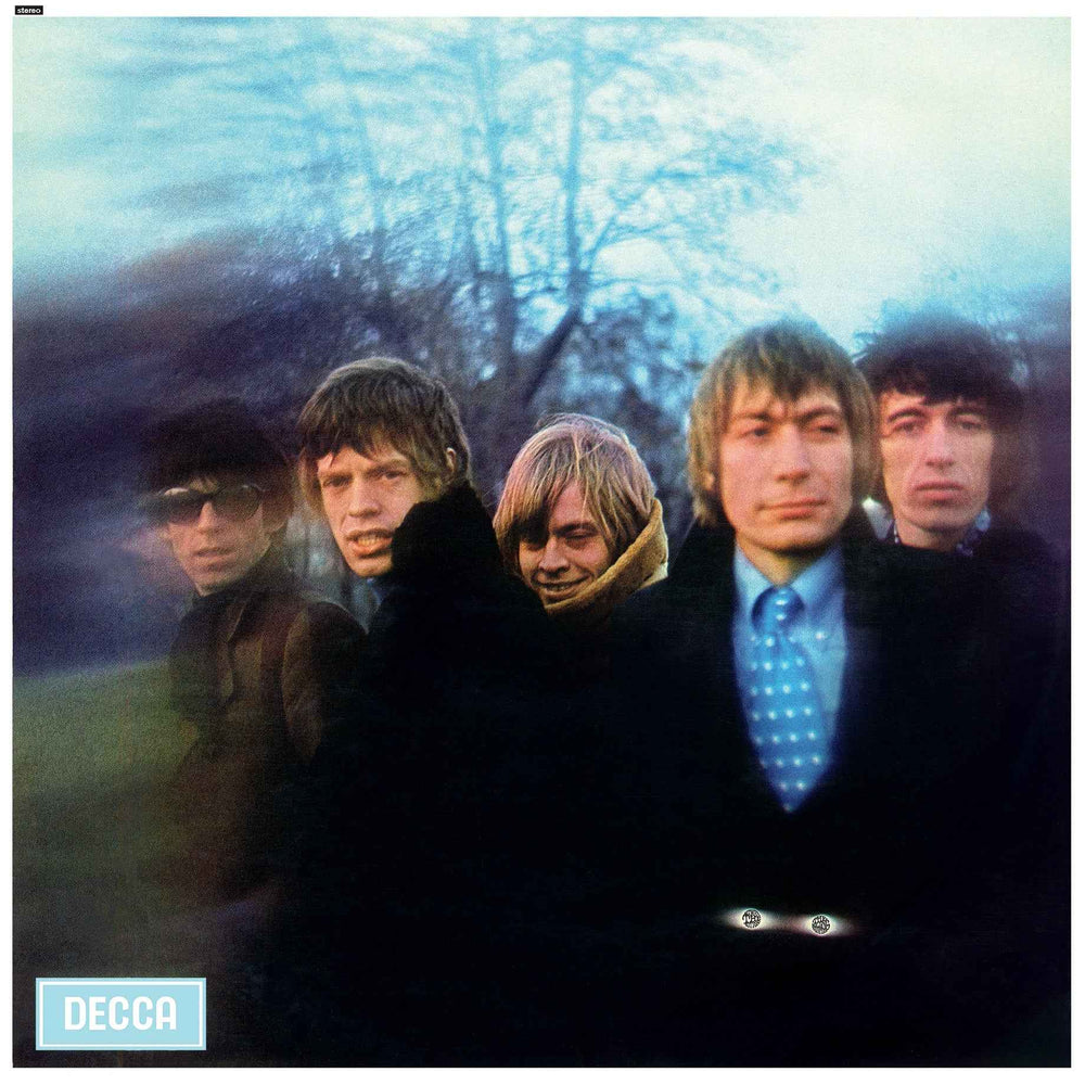 The Rolling Stones - Between The Buttons (UK) [LP] [Vinyl]