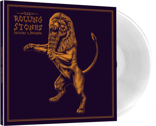 The Rolling Stones - Bridges To Bremen (Clear Vinyl Version) [Vinyl] (ONLINE ORDER ONLY)