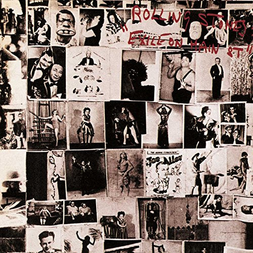 EXILE ON MAIN ST(VIN [Vinyl] (ONLINE ORDER ONLY)