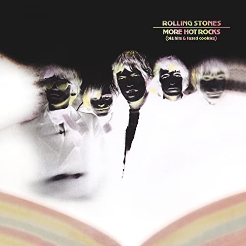 More Hot Rocks (Big Hits & Fazed Cookies) [2 LP] [Vinyl]