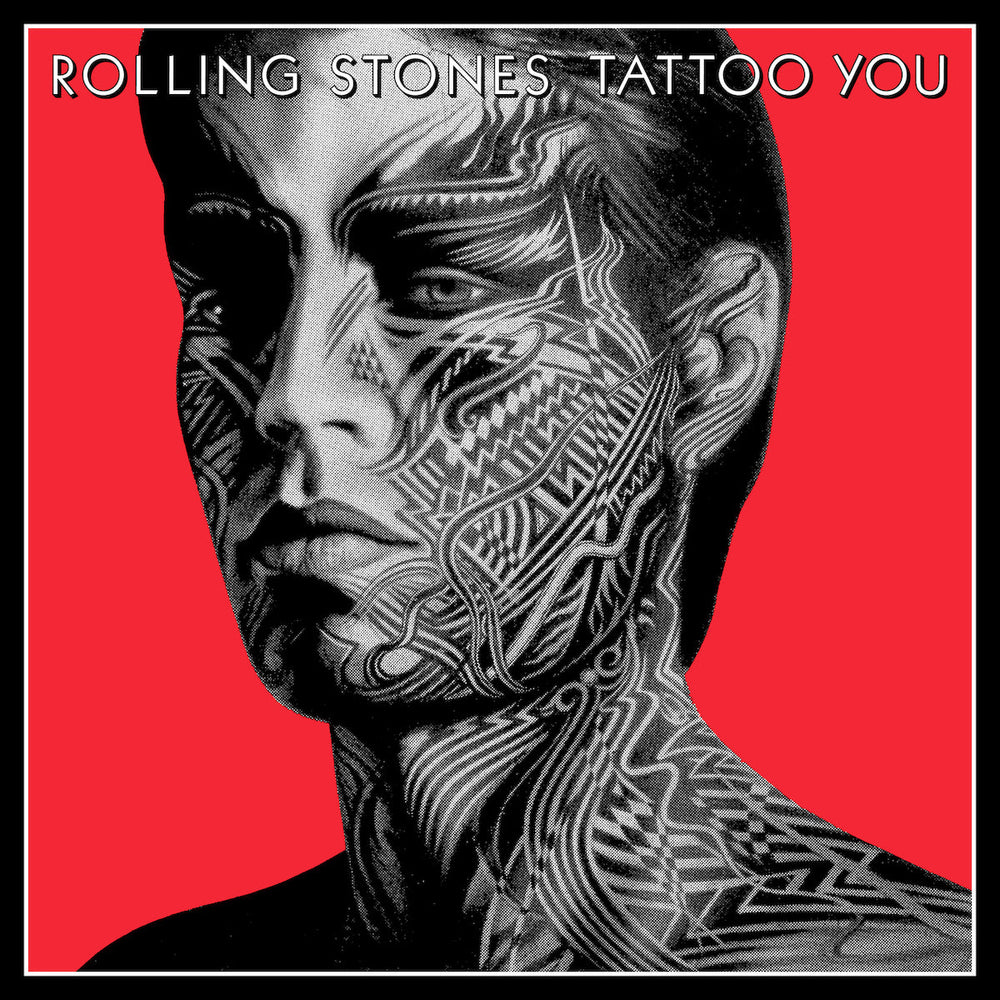 Tattoo You (2021 Remaster) [LP] [Vinyl]