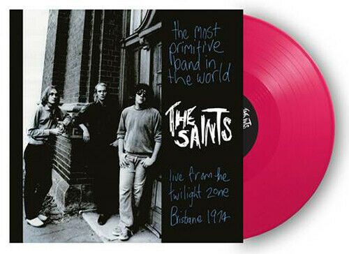 The Most Primitive Band In The World (Indie Exclusive, Pink Vinyl) [Vinyl]