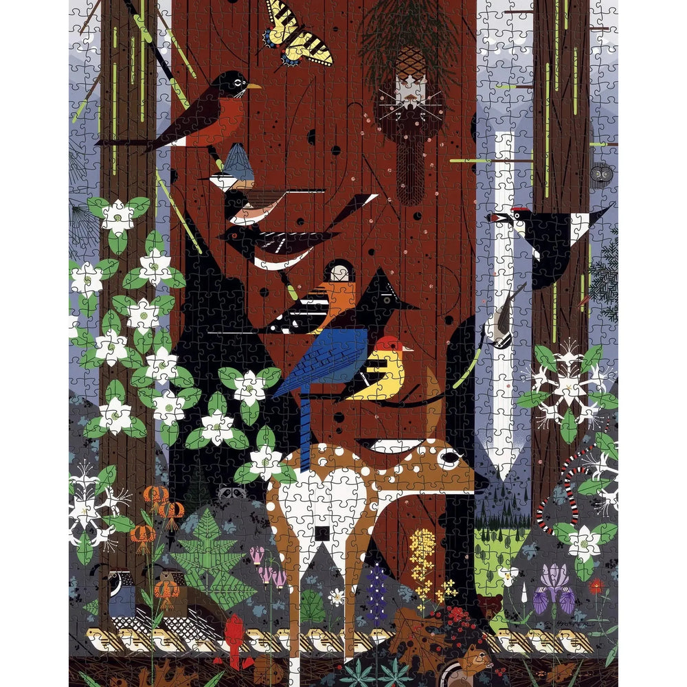 The Sierra Range 1000 Piece Jigsaw Puzzle Pomegranate (ONLINE ORDER ONLY)