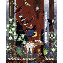 The Sierra Range 1000 Piece Jigsaw Puzzle Pomegranate (ONLINE ORDER ONLY)