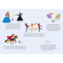 The Sleeping Beauty 48 Piece Musical Jigsaw Puzzle Kaddo (ONLINE ORDER ONLY)