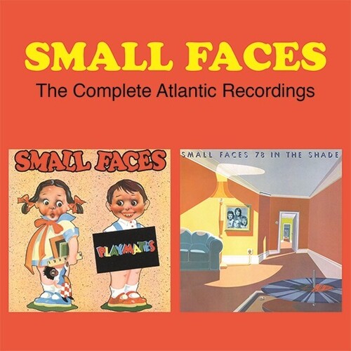 Complete Atlantic Recordings (CD) [CD] (ONLINE ORDER ONLY)
