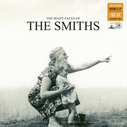 The Many Faces Of The Smiths (Limited Edition,Transparent Vinyl) (2 Lp's) [Vinyl]