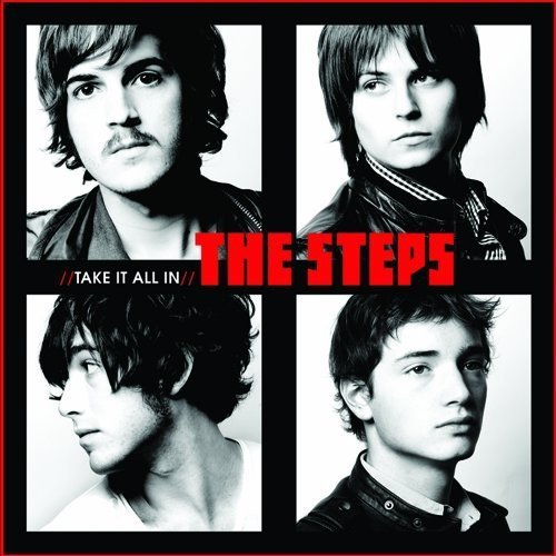 The Steps - Take It All In [Vinyl] (ONLINE ORDER ONLY)