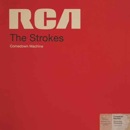 The Strokes - Comedown Machine (180 Gram Vinyl) [Vinyl]