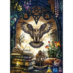 The Summons 1000 Piece Jigsaw Puzzle Cobble Hill (ONLINE ORDER ONLY)