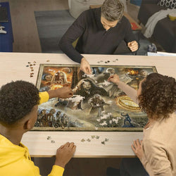 The Two Towers LOTR 2000 Piece Jigsaw Puzzle Ravensburger (ONLINE ORDER ONLY)