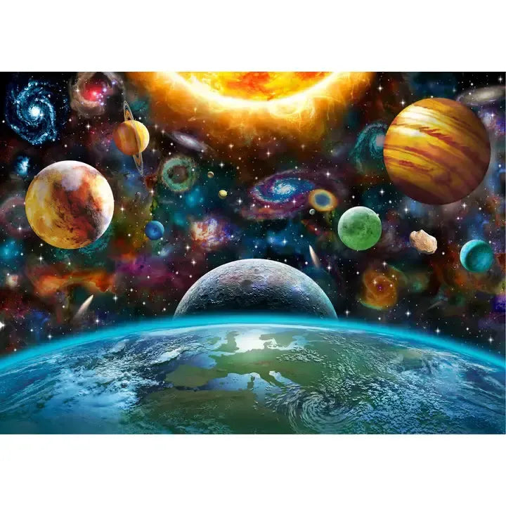 The Universe 1000 Piece Jigsaw Puzzle Peter Pauper (ONLINE ORDER ONLY)