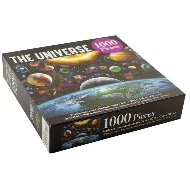 The Universe 1000 Piece Jigsaw Puzzle Peter Pauper (ONLINE ORDER ONLY)