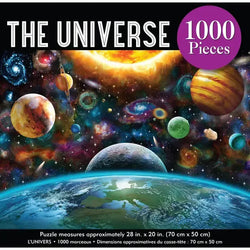The Universe 1000 Piece Jigsaw Puzzle Peter Pauper (ONLINE ORDER ONLY)