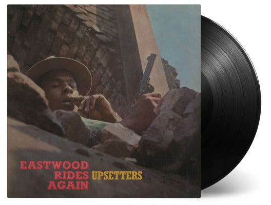Eastwood Rides Again [180- Gram Black Vinyl] [Import] [Vinyl] (ONLINE ORDER ONLY)