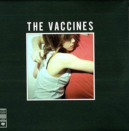 What Did You Expect from the Vaccines [Import] [Vinyl]