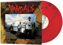 Slippery When Ill (Colored Vinyl, Red, Limited Edition) [Vinyl] (ONLINE ORDER ONLY)