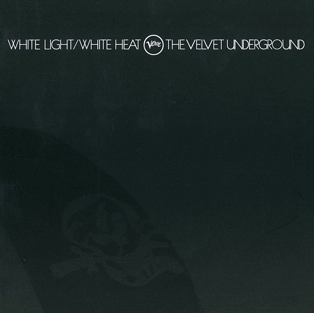 The Velvet Underground - White Light / White Heat [Turquoise Blue 2 LP] [Vinyl]
