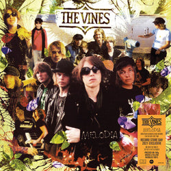 The Vines - Melodia (2021 RSD Exclusive, Translucent Lime, 180g) [Vinyl] (ONLINE ORDER ONLY)