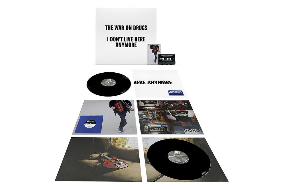 I Don't Live Here Anymore (Indie Exclusive) (Box Set) (4 Lp's) [Vinyl] (ONLINE ORDER ONLY)