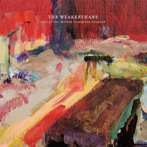 Live at the Burton Cummings Theatre (2 Lp's) [Vinyl]