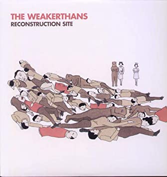 Reconstruction Site [Vinyl]