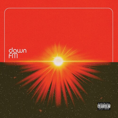 Dawn FM Indie Exclusive [Explicit Content]Limited, Indie Exclusive, Autographed / Star Signed) [CD] (ONLINE ORDER ONLY)