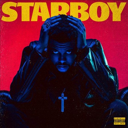 Starboy (EXPLICIT) [Vinyl]