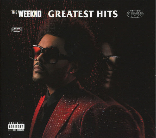 The Weeknd - The Weeknd [Import] (2 Cd's) [CD] (ONLINE ORDER ONLY)