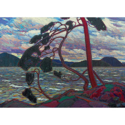The West Wind 1000 Piece Jigsaw Puzzle Eurographics (ONLINE ORDER ONLY)