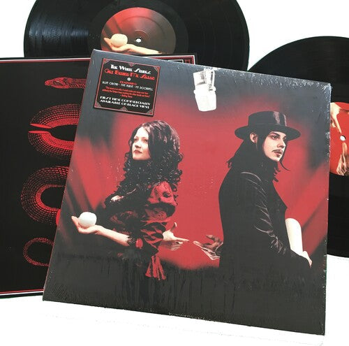 Get Behind Me Satan (180-gram) [Vinyl]