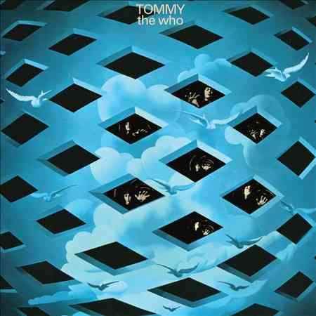 The Who - TOMMY - 2LP [Vinyl]