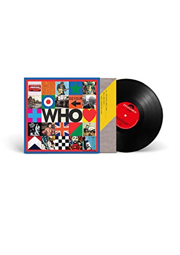 The Who - WHO [LP] [Vinyl]