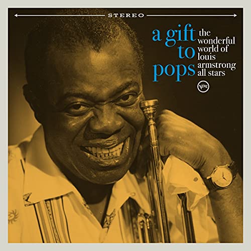 A Gift To Pops [CD] (ONLINE ORDER ONLY)