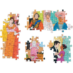 The World of Bridgerton 1000 Piece Jigsaw Puzzle Laurence King (ONLINE ORDER ONLY)