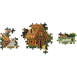 The World of Grimms' Fairy Tales 1000 Piece Jigsaw Puzzle Laurence King (ONLINE ORDER ONLY)