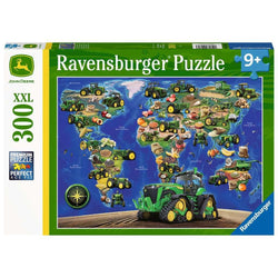 The World of John Deere 300 Piece Jigsaw Puzzle Ravensburger (ONLINE ORDER ONLY)