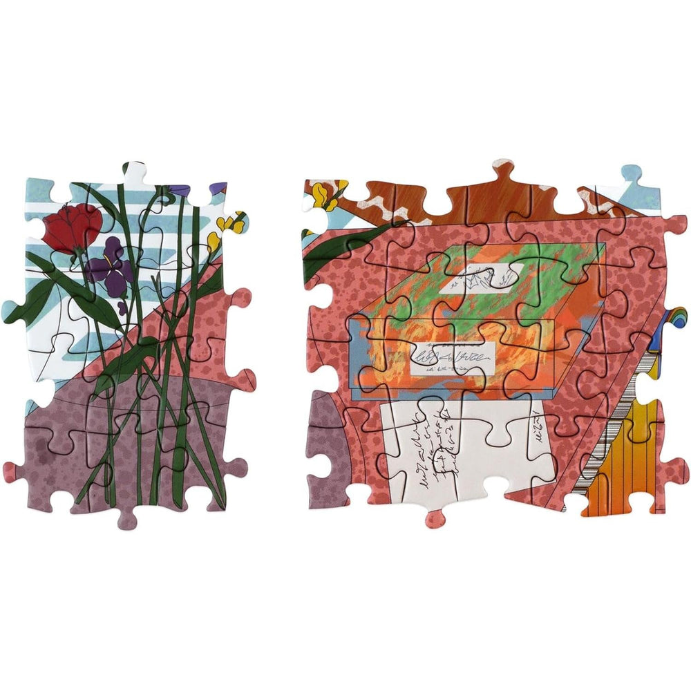 The World of Queer Stories 1000 Piece Jigsaw Puzzle Laurence King (ONLINE ORDER ONLY)