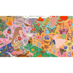 The World of Taylor 1000 Piece Jigsaw Puzzle Laurence King (ONLINE ORDER ONLY)