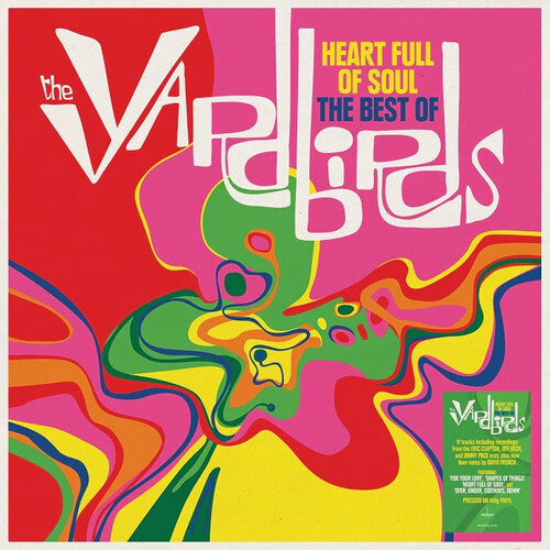 Heart Full Of Soul: The Best Of (140 Gram Vinyl) [Vinyl]