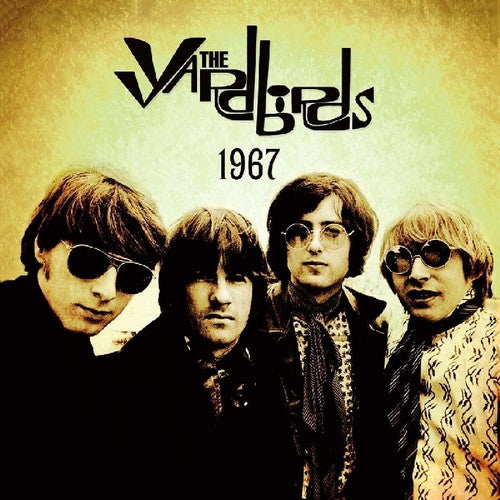 Live In1967: Stockholm & Offenbach (Limited Edition, 180 Gram Translucent Orange Vinyl) {Import] [Vinyl] (ONLINE ORDER ONLY)