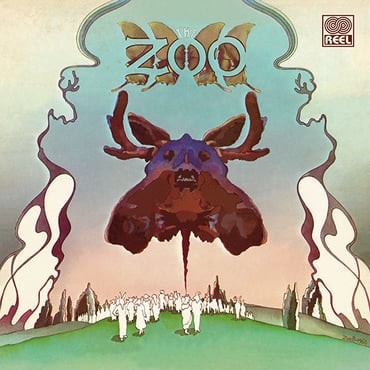 Presents Chocolate Moose (RSD Essential Indie Colorway Spearmint Green Vinyl) [Vinyl]